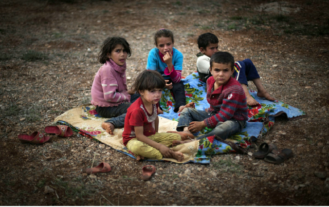 690 Mln Children to Face Effects of Climate Change: UNICEF 